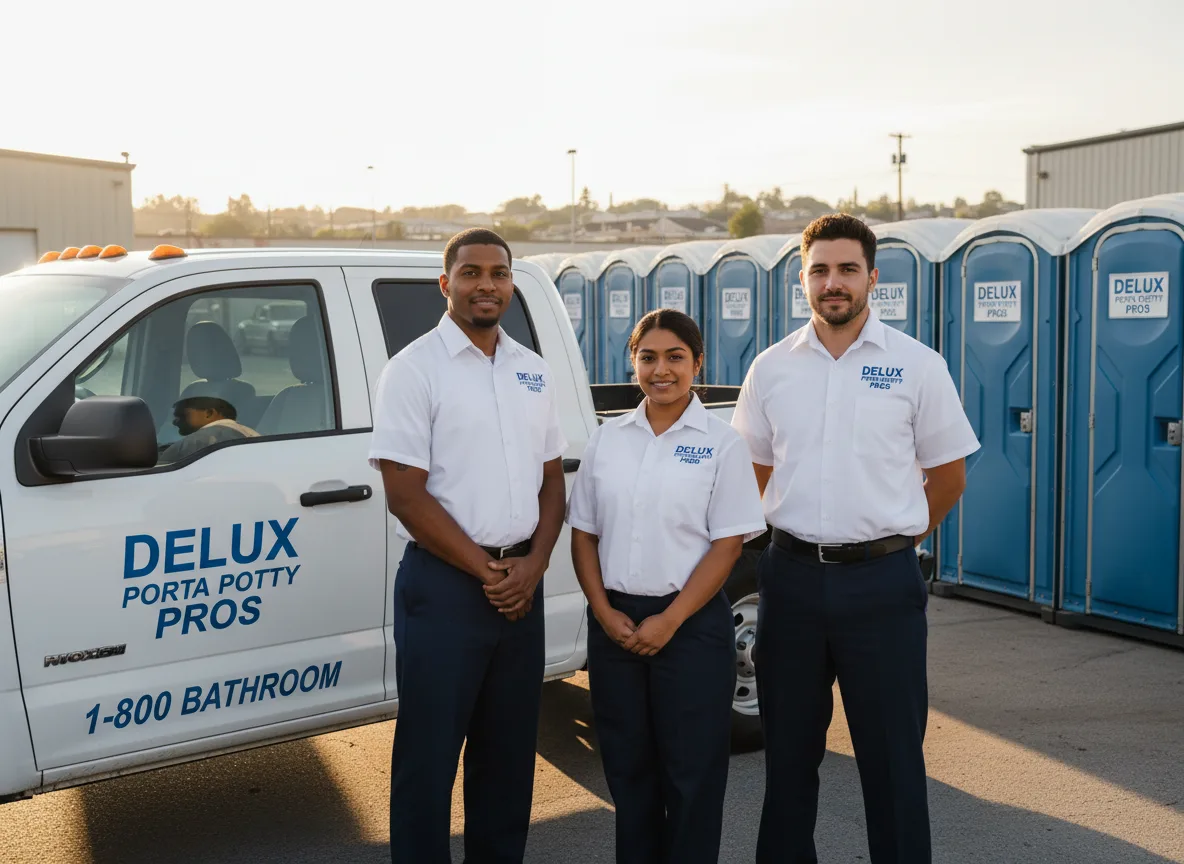 Long-Term Portable Toilet Rental company in Ivanhoe, CA